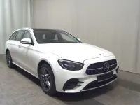 Second-hand Mercedes E300 AMG line 306 CP (225 kW) 2022 Alb Break