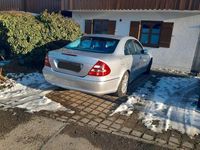 Gebraucht Mercedes E280 Avantgarde 231 PS (169 kW) 2006 Silber Limousine