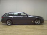 Gebraucht BMW 520 Performance 190 PS (139 kW) 2020 Grau Kombi