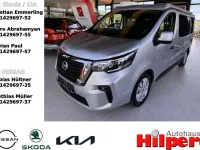 Neu Nissan Primastar 170 PS (125 kW) 2025 Silber Van / Kleinbus