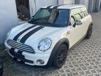 Gebraucht Mini Cooper 98 PS (72 kW) 2010 Weiß Kleinwagen