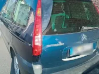 Gebraucht Citroën C8 136 PS (100 kW) 2007 Blau Van / Kleinbus