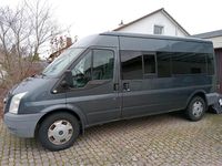 Usata Ford Transit 131 CV (96 kW) 2007 Grigio Monovolume