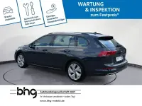 Gebraucht VW Golf VIII Style 190 PS (139 kW) 2023 Grau Kombi