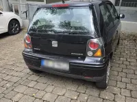Gebraucht Seat Arosa 50 PS (36 kW) 2004 Schwarz Kleinwagen