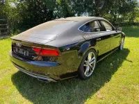 Gebraucht Audi A7 Sportback S-Line 320 PS (235 kW) 2016 Schwarz Kleinwagen