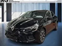 Gebraucht Renault Clio V Equilibre 91 PS (66 kW) 2023 Schwarz Limousine