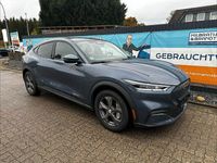 Gebraucht Ford Mustang Mach-E Basis 197 kW (269 PS) 2021 Blau SUV