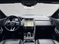 Gebraucht Jaguar E-Pace SE 206 PS (151 kW) 2021 Schwarz SUV