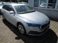 Second-hand Skoda Octavia Style 150 CP (110 kW) 2023 Argintiu Break