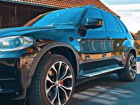Usata BMW X5 2011 Nero SUV
