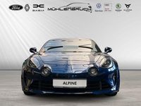 Używany Alpine A110 300 KM (220 kW) 2025 Niebieski Coupe
