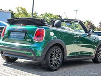 Second-hand Mini Cooper Cabriolet Essential 136 CP (100 kW) 2022 Verde Cabrio