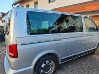 Gebraucht VW Multivan Comfortline 179 PS (131 kW) 2014 Silber Van / Kleinbus
