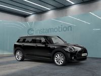 gebraucht Mini One Clubman Black Pepper Tempomat Klimaaut. Shz