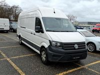 Gebraucht VW Crafter 140 PS (102 kW) 2024 Weiß Van