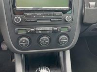 Gebraucht VW Golf VI Individual 122 PS (89 kW) 2008 Blau Kleinwagen