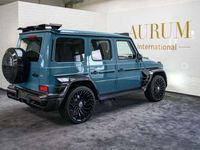 gebraucht Mercedes G63 AMG AMG GCD 920*GERMAN CLASSIC DESIGN*CARBON