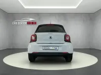 Gebraucht Smart ForFour Basis 71 PS (52 kW) 2019 Schwarz Kleinwagen