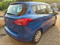 Gebraucht Ford B-MAX Trend 105 PS (77 kW) 2015 Blau Van / Kleinbus