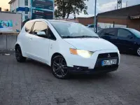 Gebraucht Mitsubishi Colt Intense 95 PS (69 kW) 2008 Weiß Kleinwagen