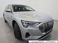 Gebraucht Audi e-tron Sportback 230 kW (313 PS) 2020 Grau SUV