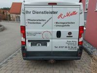 gebraucht Fiat Ducato 