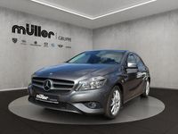 Usata Mercedes A250 211 CV (155 kW) 2015 Grigio Berlina