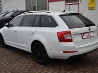 Gebraucht Skoda Octavia Elegance 150 PS (110 kW) 2014 Weiß Kombi