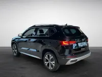 Neu Seat Ateca Xperience 150 PS (110 kW) 2025 Schwarz (magic schwarz metallic) SUV