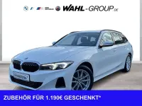Brugt BMW 318 Shadowline 156 HK (114 kW) 2025 Hvid Stationcar