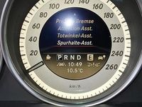 Gebraucht Mercedes C350 231 PS (169 kW) 2011 Grau Kombi