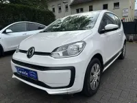 Second-hand VW up! move up! 60 CP (44 kW) 2017 Alb Hatchback