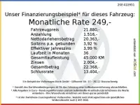 Używany VW Golf VIII Active 150 KM (110 kW) 2022 Biały Kombi