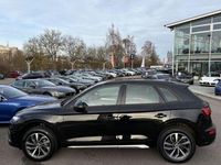 Gebraucht Audi Q5 S-Line 225 PS (165 kW) 2021 Schwarz SUV