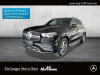 Gebraucht Mercedes GLE350 211 PS (155 kW) 2022 Schwarz SUV