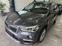 Gebraucht BMW X1 xLine 150 PS (110 kW) 2016 Grau SUV