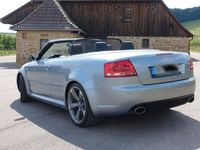 gebraucht Audi RS4 Cabrio