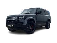 Gebraucht Land Rover Defender 300 PS (220 kW) 2023 Schwarz SUV