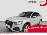 Gebraucht Audi Q2 Sport 150 PS (110 kW) 2025 Silber SUV