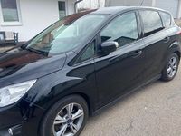 Gebraucht Ford C-MAX 150 PS (110 kW) 2014 Schwarz Van / Kleinbus