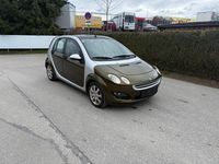 Second-hand Smart ForFour 68 CP (50 kW) 2005 Argintiu Hatchback