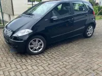 Gebraucht Mercedes A170 Avantgarde 116 PS (85 kW) 2008 Schwarz Limousine