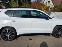 Gebraucht Cupra Ateca 300 PS (220 kW) 2019 Weiß SUV