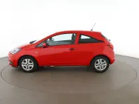 Gebraucht Opel Corsa Selection 70 PS (51 kW) 2018 Rot Kleinwagen