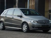 Gebraucht Mercedes B150 95 PS (69 kW) 2005 Grau Van / Kleinbus