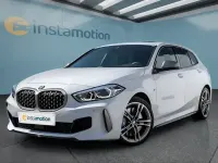 Usata BMW M135 2024 Bianco Utilitaria