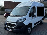 gebraucht Peugeot Boxer 330 L1H2 Pro 3 Sitze Klima PDC Bluetooth