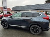 Gebraucht Honda CR-V Elegance 145 PS (106 kW) 2023 Cosmic blue m. SUV