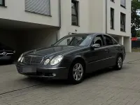 Gebraucht Mercedes E280 Elegance 190 PS (139 kW) 2005 Grau Limousine
